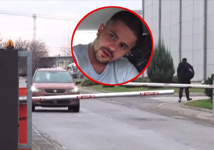 SNIMAK BILALA SA RAMPE! Po napuštanju Zadruge pokazao BAHATO ponašanje – evo ko ga je SAČEKAO! Pomenuo BAKU PRASETA