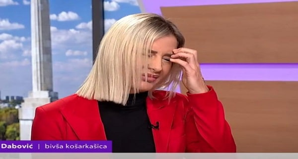 “NIJE MI DO ŽIVOTA!” Milica Dabović slomljena, saopštila ŠOK ODLUKU – rešila da se POVUČE: “Dotakla sam dno!”