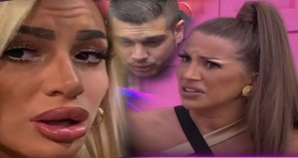“GADI MI SE, ZA OSUDU JE, NAJGORA OSOBA!” Aleksandra ponovo na STUBU SRAMA zbog Dejana, POPLJUVALI i Dalilu!