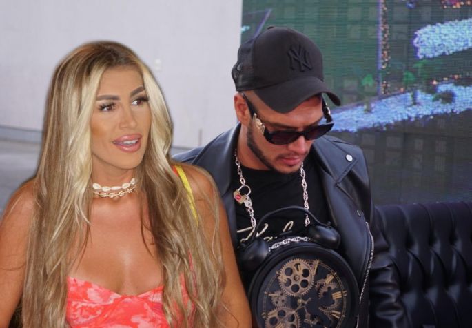 “JEDINSTVENA SI!” Dalila i Dejan obnovili ljubav – Pohvalila se JAVNOSTI! Odlučili da sve OBELODANE