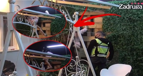 FILMSKO BEKSTVO IZ ZADRUGE! Maju skidali sa ograde, VANREDNA SITUACIJA u Šimanovcima – JAUCI odzvanjaju