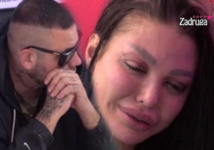 “NE OBRAĆAJ MI SE, hoćeš da mi UGROZIŠ VEZU!” Maja napravila NEVIĐENU dramu, URLALA na Cara kao nikad do sad!