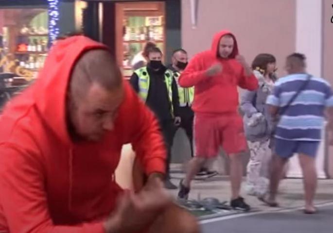 HOĆE NAPOLJE! Nakon STRAVIČNOG SUKOBA Filip Car U SUZAMA pred kapijom: “Mislio sam da ću IZDRŽATI!”