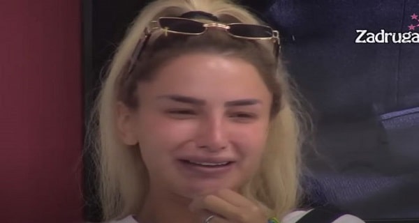 VEĆ LJUBOMORIŠE! Aleksandra napala Cara – Ispadam JADNICA zbog tebe!