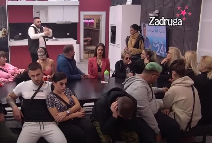 ZADRUGARIMA PRETI ZARAZA zbog nemara takmičarke: Svi u PANICI – Kasno shvatili da su izloženi RIZIKU