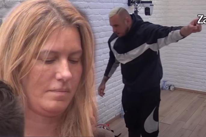 “KREPAJ STOKO, UGUŠI SE!” Filio Car ugrozio život Jeleni Golubović – Uzeo LEKOVE, učinio najgore! (VIDEO)