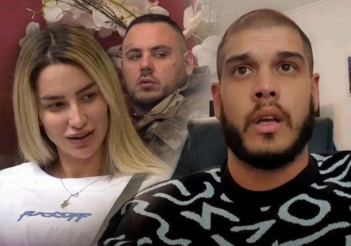 SAD JOJ JE DEJAN BOLJI! Aleks Nikolić ošurila po Caru, rekla kako je Dragojević pazio – Želi pomirenje?