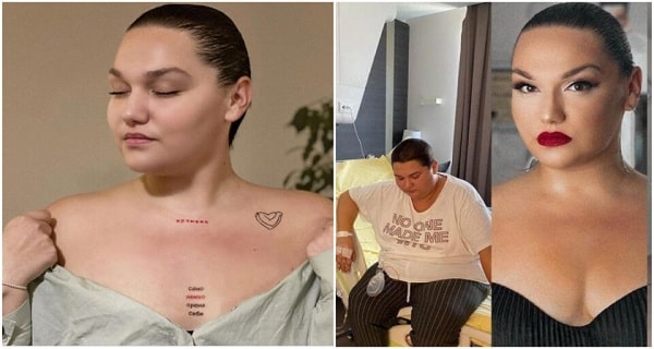 Rezultati su više nego vidljivi: Ivona Jo smršavila je 41 kilograma, uradila je snažnu tetovažu i osvaja izgledom i modnim odabirom