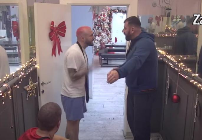 ODZVANJA BELA KUĆA: Miljan i Ša u žestokom sukobu – Svako ima svoju verziju ISTINE! Jedva čeka da IZAĐE