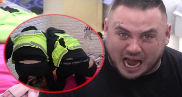 ŠAKOM GA UDARILA U NOS! Maja nasrnula na Cara zbog PRELJUBE, baca stvari, razbija: “BOLESNA SI!”