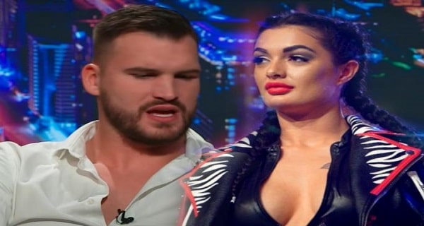 SLOMIO SE USRED EMISIJE: Marko Osmakčić sa SUZAMA u očima otkrio ISTINU o odnosu sa Viktorijom!