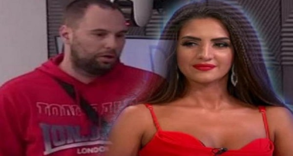 “MUŠKARAC MORA DA OBELEŽI TERITORIJU” Zvezdan se načisto srozao, moli Anđelu da budu intimni!