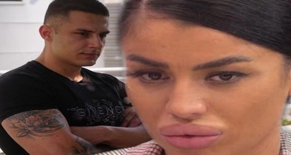“UŠAO SI U ZADRUGU DA BUDEŠ MALI STARLETAN!” Sanja i Marko ponovo u svađi, ona mu sasula sve u lice