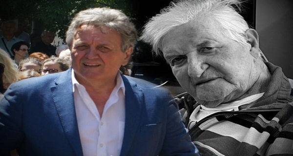 PREMINUO OTAC RADOŠA BAJIĆA – Glumac se oprostio emotivnim rečima: “Upokojio se i otišao u rajsko naselje”