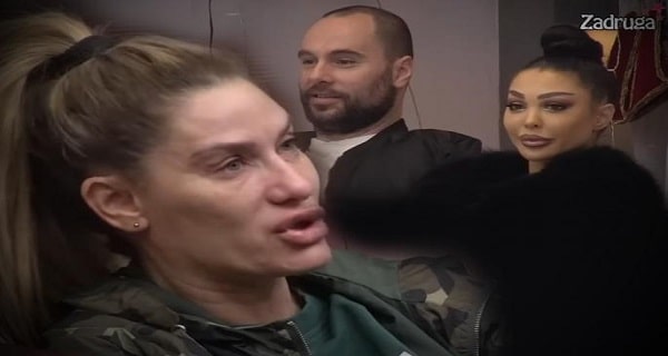 OPČINJEN MAJINIM GRUDIMA – Zvezdan Slavnić prišao krevetu Marinkovićeve DOK JE SPAVALA, pa URADIO OVO