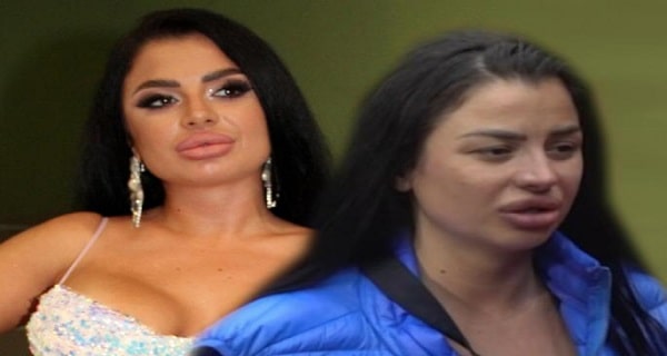 SUROVA ISTINA o izgledu Sanje Grujić: Dala 15.000 EVRA na korekcije, a kilograme skida MUČEĆI se na ovaj način