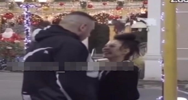 ISPLIVAO ŠOK SNIMAK – PLJUVAČKA POSRED FACE! Car pobesneo “Ti si jedna šizofreničarka! Bolesna si!”