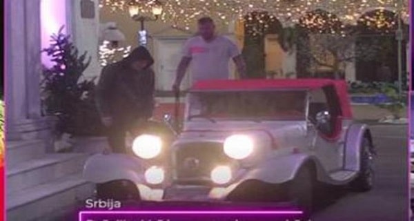 PRVI SUSRET MAJE I BILALA nakon JAVNOG RASKIDA i VEZE sa Filipom Carem, prišao joj i URADIO OVO