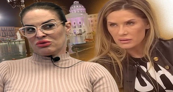 “STOP NASILJU NAD ŽENAMA! KUMA ĆE VAM OBJASNITI!” Milena Kačavenda grca u suzama, duboko je razočarana u Anu