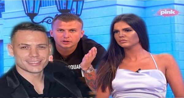 MUVALA SE SA CECINIM BIVŠIM DOK JE BILA SA KARIĆEM?! Isplivala šok informacija o vezi misice i Bogdana