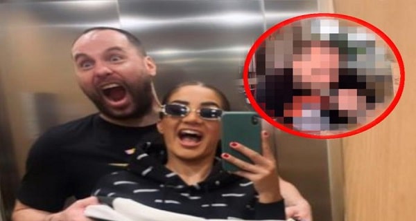 KAO PUŠTENI SA LANCA! Nakon diskvalifikacije Zvezdan i Anđela uhvaćeni na delu – ovako se bahate (FOTO)