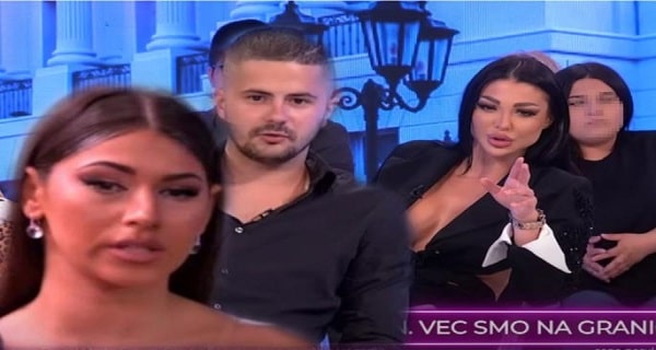 ODGOVORILA BILALU NA PROZIVKE! Milica udarila nisko: “Čekao je da Maja izgustira druge muškarce, da bi on došao na red”