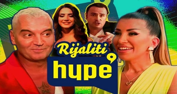 Anđela Đuričić UPROPASTILA SVEČANU NAJAVU: Otkrila ko su TAKMIČARI NOVOG RIJALITIJA na Hajpu?!