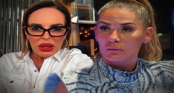 “NEMOJ DA ME ČAČKAŠ, BOLJE TI JE DA ME NE POMINJEŠ!” Ana zapretila dokazima protiv Kačavende – sve čuva u tabletu