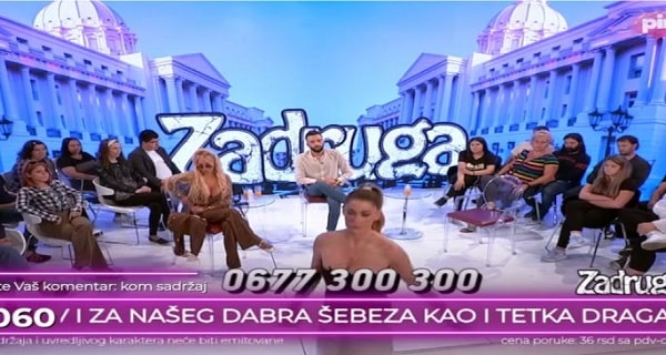 U SUZAMA NAPUSTILA EMISIJU! Spomenuli joj mrtvo dete, Ana Ćurčić pobesnela – voditelj odmah reagovao!