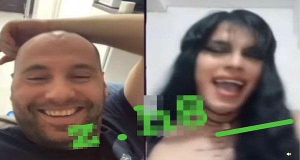 SEVAJU VARNICE: Zvezdan Slavnić u epizodi ZAVOĐENJE TRANS devojke – voli da eksperimentiše?