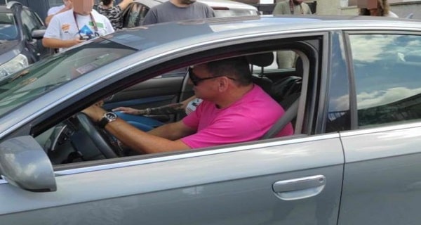 GADOST NA ULASKU U KARANTIN: “Elita” se okuplja, ali ovaj prizor Takija Marinkovića je pravi horor!