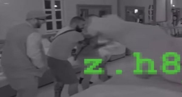 “ŠTA JE OVO?!” Zadrugari raskrinkali cimere – podigli pokrivač, a ono što su zatekli ih je frapiralo! (VIDEO)