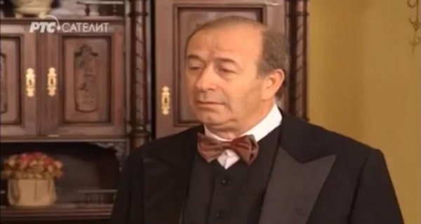 VELIKA TUGA Umro poznati srpski glumac iz serija “Bela lađa” i “Selo gori, a baba se češlja”