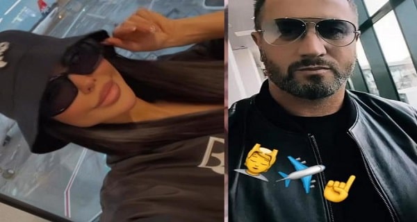 Maja Marinković i Edo UHVAĆENI NA DELU: Nakon fotke sa aerodroma potvrđena AFERA – više se ne kriju