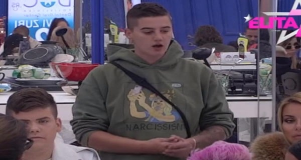 “SPUŠTA LOPTU SA KAČAVENDOM ZARAD MIRA” Uroš Stanić nije mogao da ostane imun na izdaju Bojane Pavlović