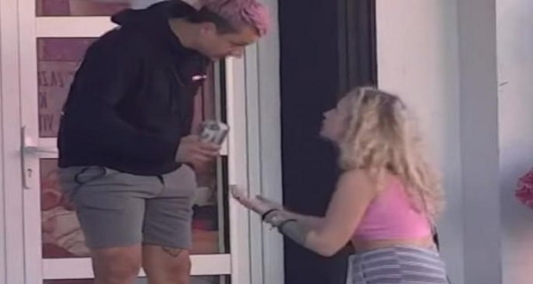 ŠUT KARTA – Terza zbog Milice ušao u crveno: “Kidam se i plačem ovde zbog tebe, nismo više zajedno”