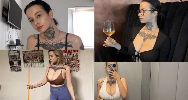 Napadnuta Suzana Zvonar ovog puta od strane policajaca, najpoznatija zvijezda OnlyFansa iz Hrvatske