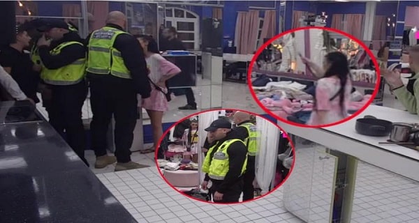 POČUPALA JOJ POLA KOSE s glave: Anita u centru jezivog sukoba – obezbeđenje je opkolilo, haos u Beloj kući