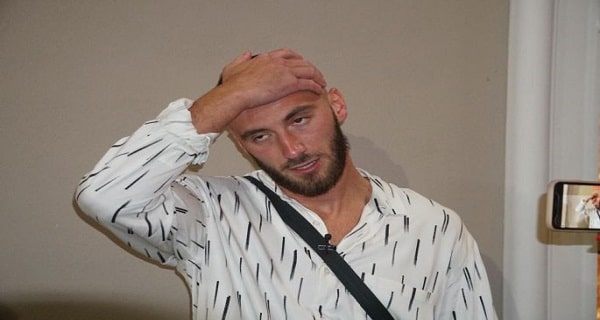 ZADNJE POJAVLJIVANJE – Mensur Ajdarpašić se oprostio od ukućana, ovim stavio tačku na svoje dalje učešće u “Eliti”