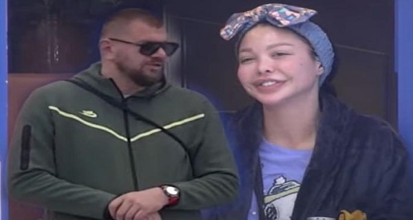 “Još IMA NADE…” Janjuš se pred celom kućom obratio Maji nakon što je završila u njegovom krevetu