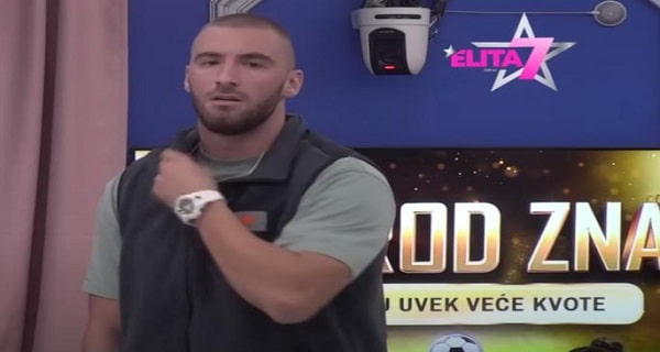 “Imam ja OZBILJAN razlog za IZLAZAK” Mensur više ne može da bude u “Eliti”, otkrio informacije iz spoljnog sveta