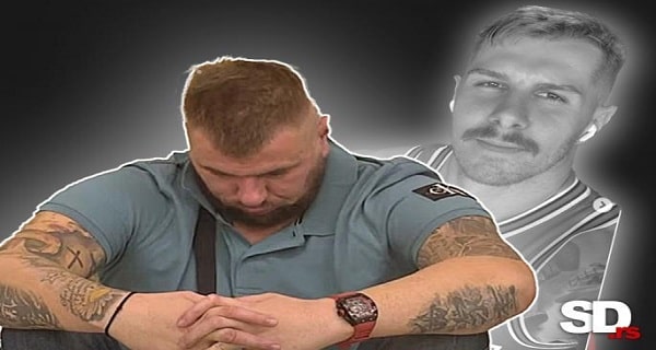 “Tražio je SKLONIŠTE gde će biti voljen” Evo šta se nalazilo u telefonu Janjuševog brata pre SAMOUBISTVA, isplivali jezivi detalji