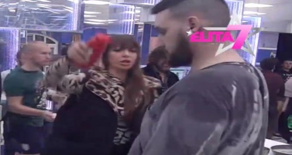 Na lice mu PROSULA KISELU smesu: Miljana nastavila da TERORIŠE Zolu, od ovoga mogu da OSTANU POSLEDICE