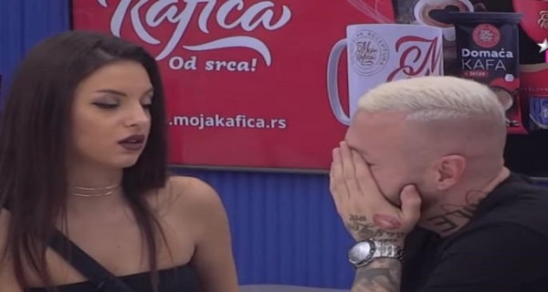 NEVOLJE U RAJU – Ša ušao u svoj dobro poznati režim, pa onda zavrteo mozak Mioni Jovanović kako samo on to ume