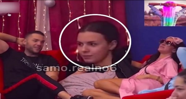 “Bolesnica, mala Maja!” Anita ne da Anđelu da diše, uhvatila ga kako GLEDA U DRUGU, ovaj pogled ubija