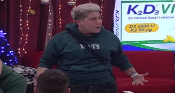 Matora IZBEZUMLJENA zbog Anite “GADI MI SE, ne mogu da je gledam” – Svi pritrčali da je smire