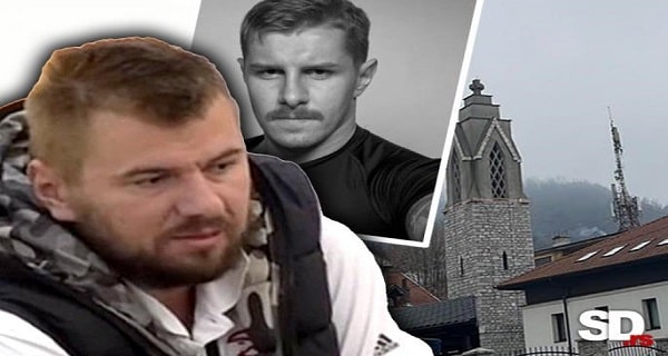 Janjuš tek sada otkrio šta je uradio kada su SPUŠTALI Mihajlov KOVČEG U RAKU: Snažna simbolika njegovog gesta