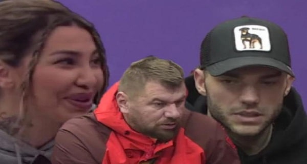 Janjuš se OGLASIO – nakon što je Aneli potvrdila emocije prema Anđelu, javno joj poslao brutalnu poruku