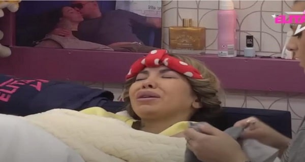 Aneli se GUŠI U SUZAMA – Janjuševa reakcija je pokosila, gleda u jednu tačku i JECA: “Ne znam šta da radim”