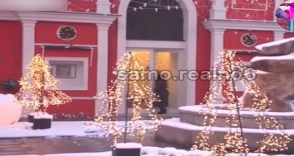 HISTERIŠE PO IMANJU: Sa jednog kraja na drugi leti kao FURIJA, a suzama i zapomaganjem scena kulminirala